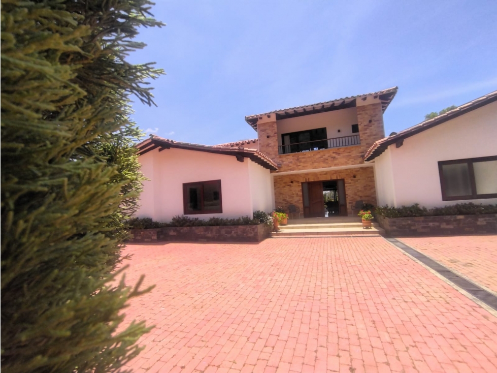 Arriendo Vendo Casa Parcelación La Pradera — foto 5