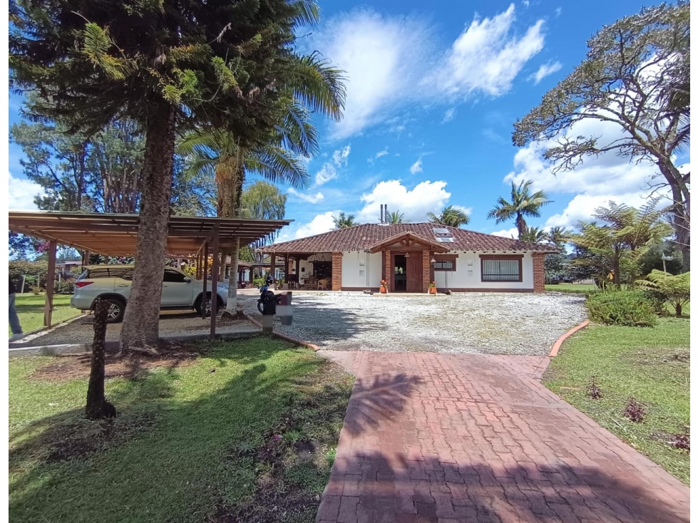 Arriendo Finca Amoblada Vereda Guayabito