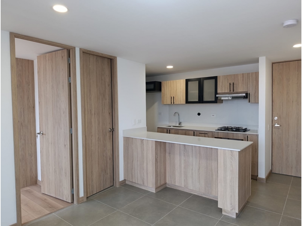 Arriendo Apartamento Parque Residencial Medieval — foto 4