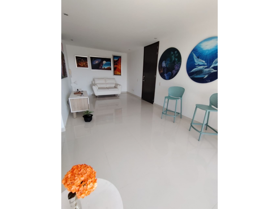 Arriendo Vendo Apartamento Jardines de San Antonio de Pereira — foto 3