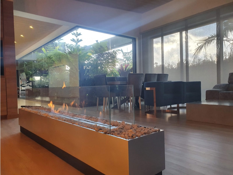 Arriendo Vendo Casa Campestre Parcelación Saint Regis Lagos — foto 6