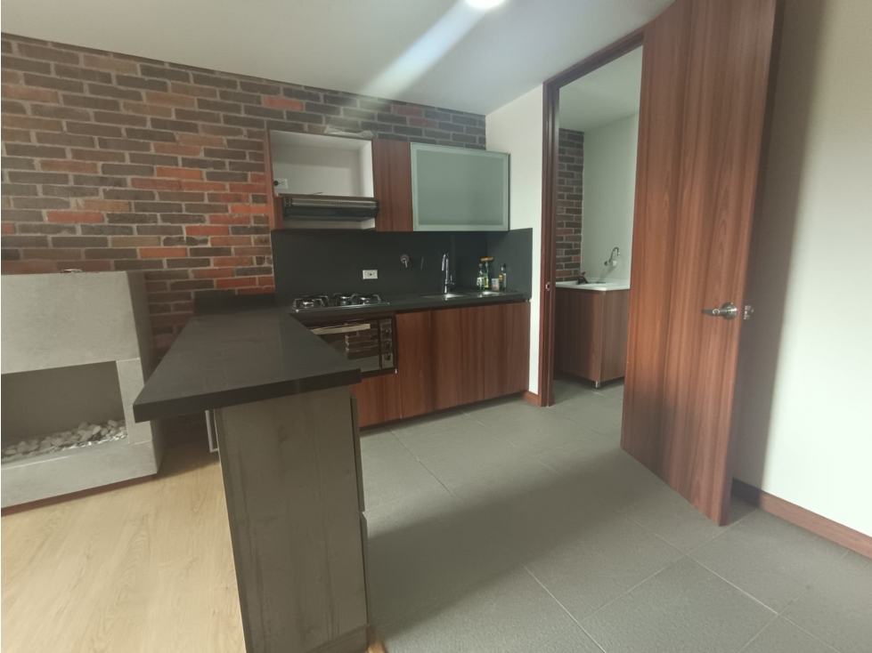 Arriendo Apartamento Unidad Avanti El Retiro — foto 4