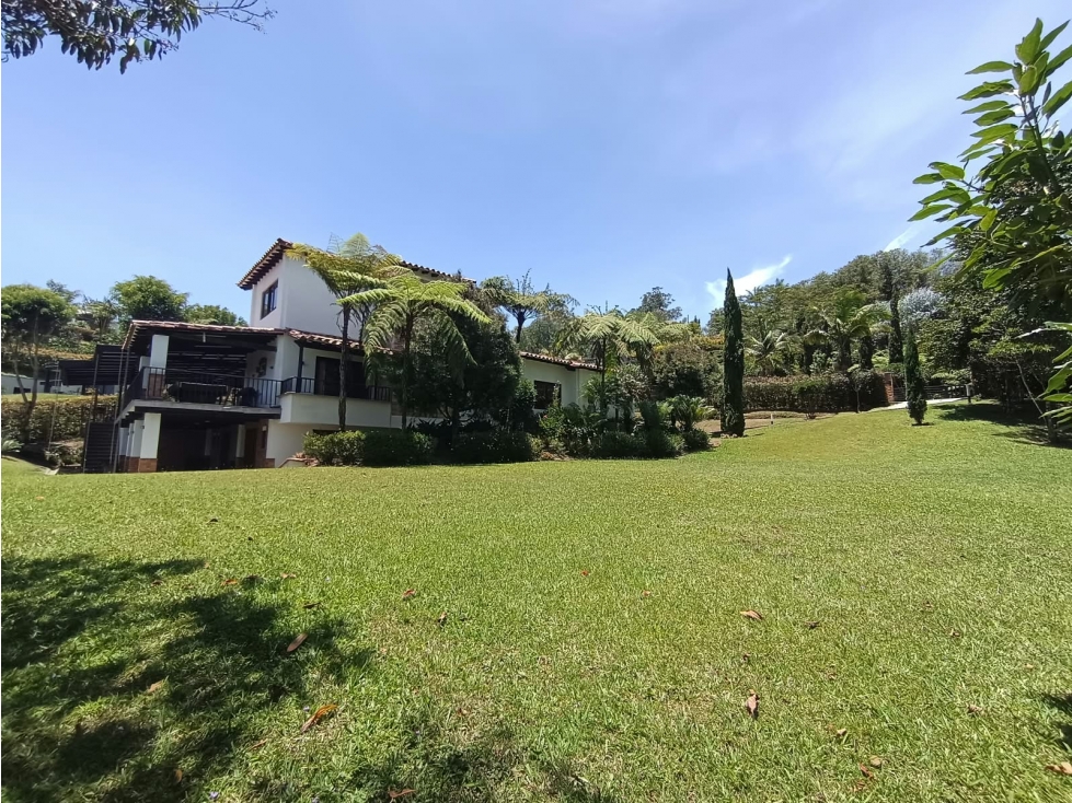 Arriendo Vendo Casa Parcelación La Pradera