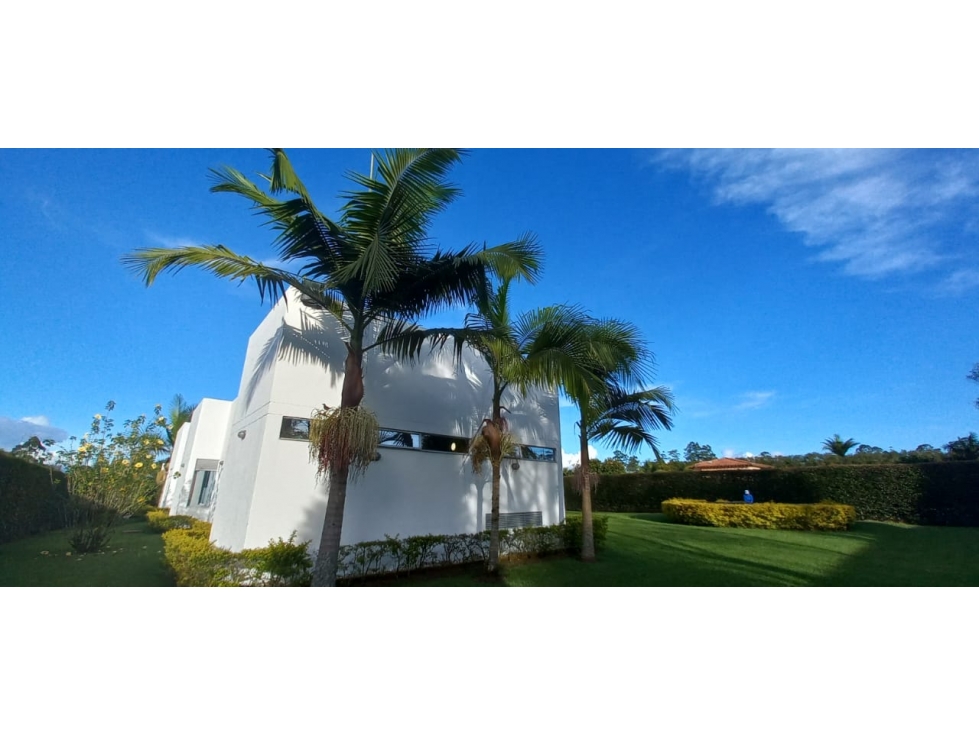 Arriendo Vendo Casa Campestre Parcelación Prado Verde Llanogrande — foto 3