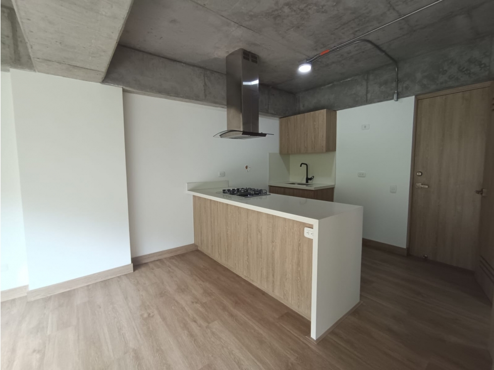 Arriendo Apartaestudio Unidad Wood El Retiro — foto 4