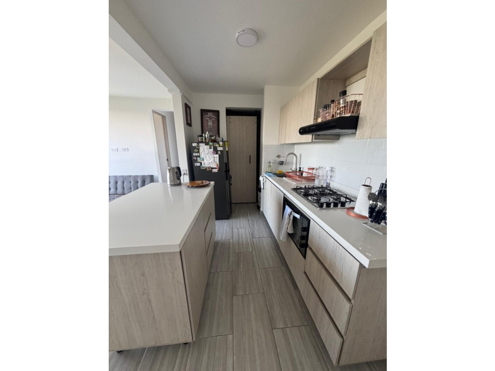 Arriendo Apartamento Unidad Canto San Antonio de Pereira — foto 4