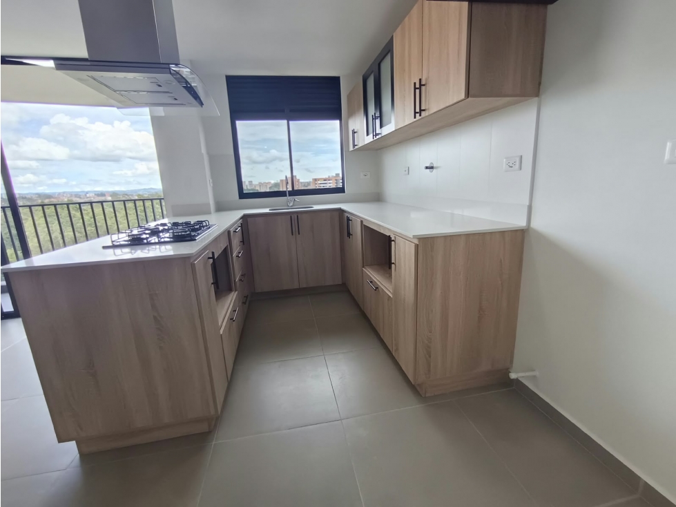 Arriendo Apartamento Parque Residencial Medieval — foto 4