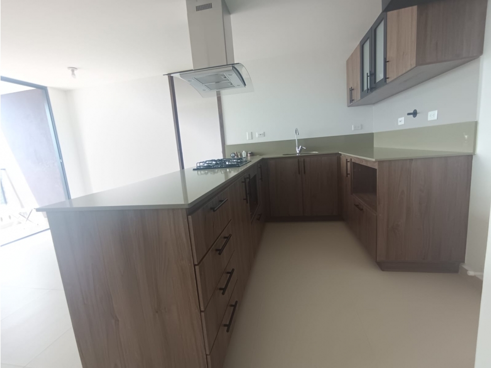 Arriendo Apartamento Parque Residencial Medieval — foto 5