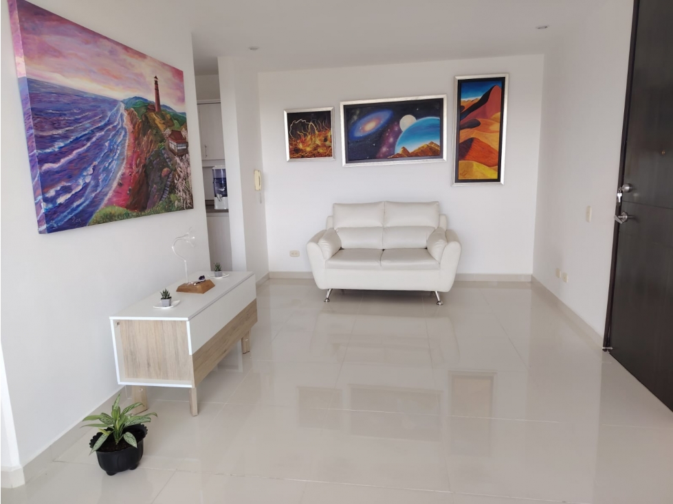 Arriendo Vendo Apartamento Jardines de San Antonio de Pereira — foto 2