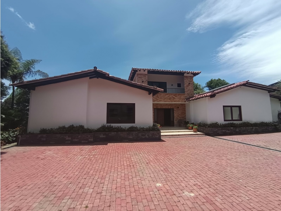 Arriendo Vendo Casa Parcelación La Pradera — foto 6