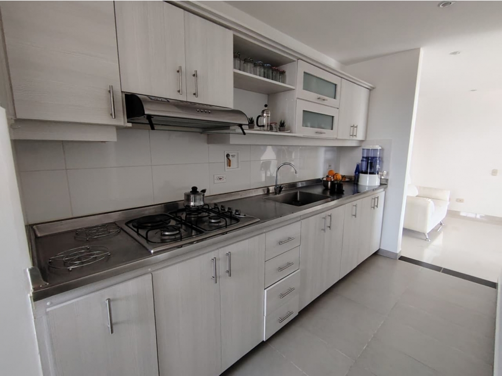 Arriendo Vendo Apartamento Jardines de San Antonio de Pereira — foto 5