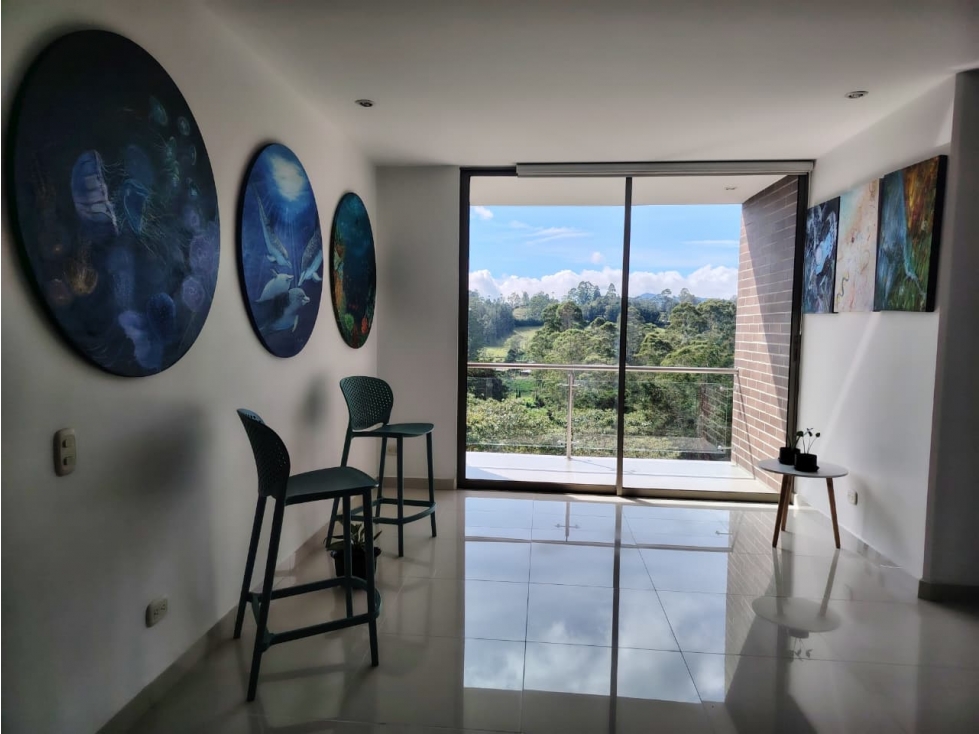 Arriendo Vendo Apartamento Jardines de San Antonio de Pereira