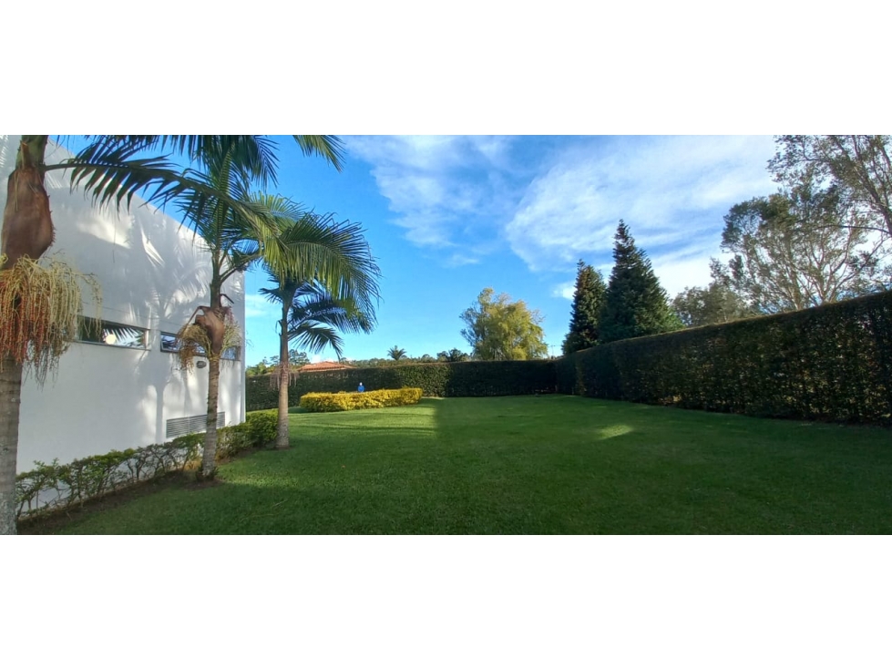 Arriendo Vendo Casa Campestre Parcelación Prado Verde Llanogrande — foto 5