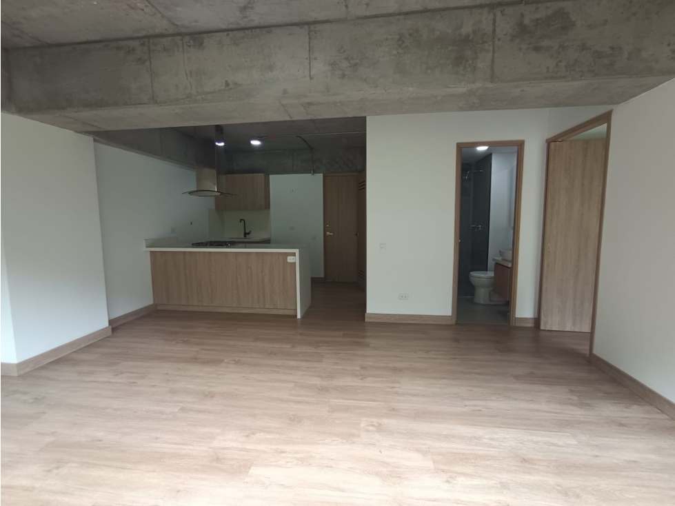 Arriendo Apartaestudio Unidad Wood El Retiro — foto 5