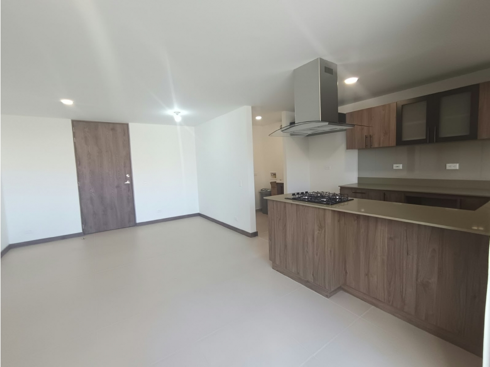 Arriendo Apartamento Parque Residencial Medieval — foto 2