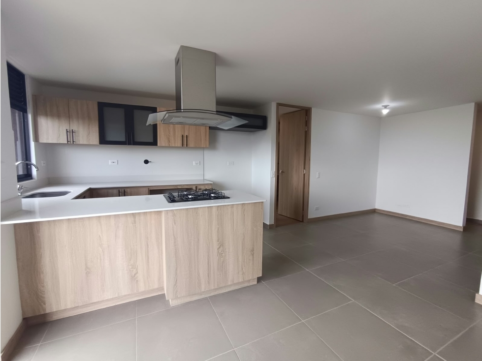 Arriendo Apartamento Parque Residencial Medieval — foto 3
