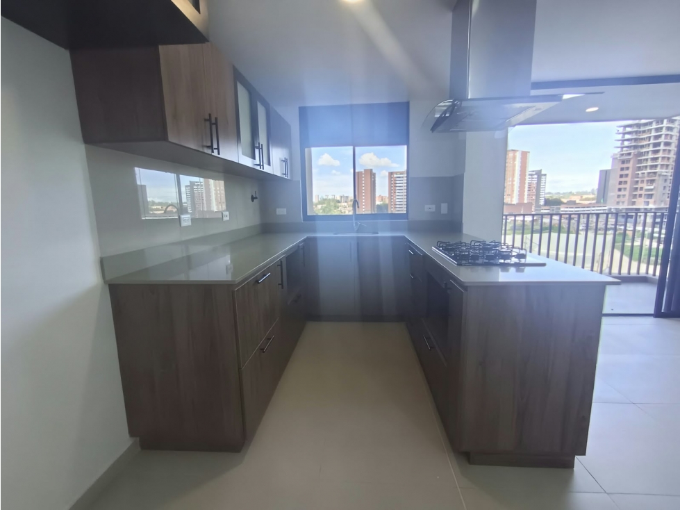 Arriendo Apartamento Parque Residencial Medieval — foto 4