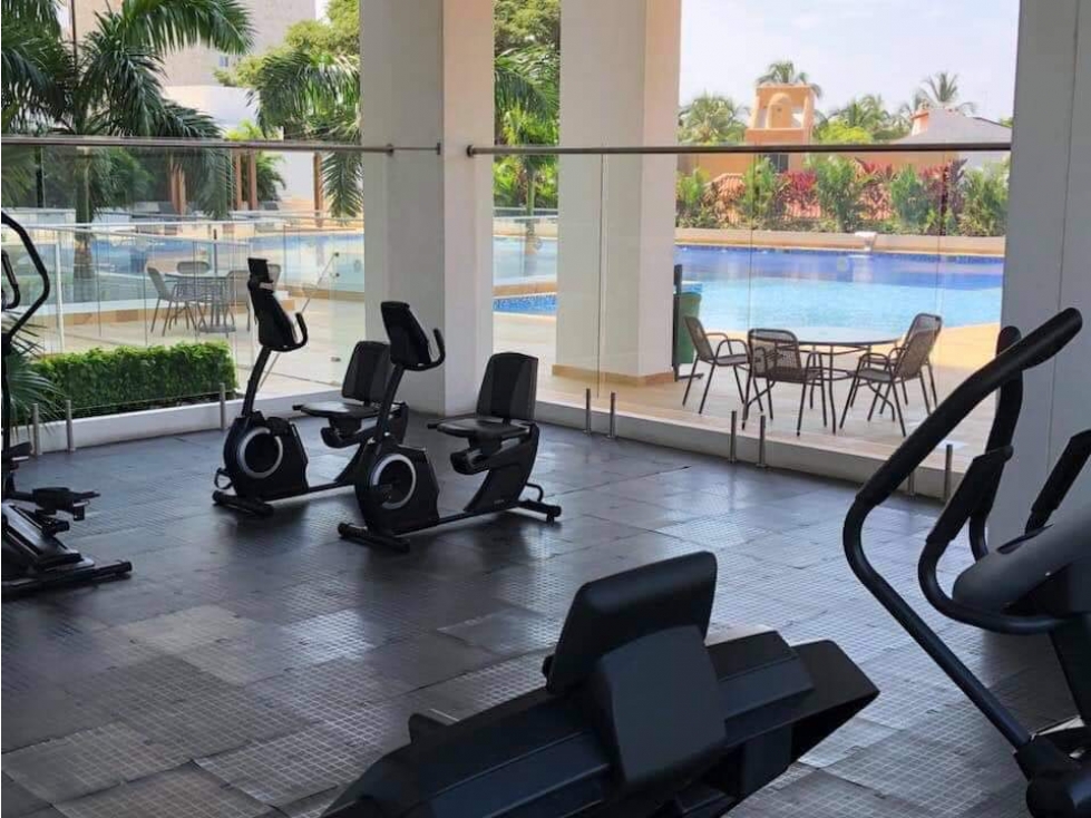 VENDO APARTAMENTO EN SANTA MARTA