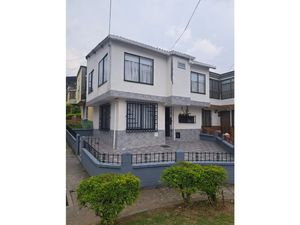 VENDO CASA EN PEREIRA RISARALDA