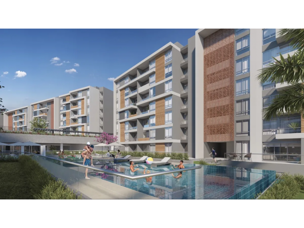 VENDO APARTAMENTO EN ZONA EXCLUSIVA DE ARMENIA — foto 2