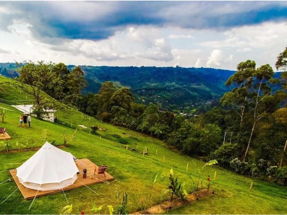 VENDO HOTEL Y GLAMPING EN SALENTO QUINDIO - 5