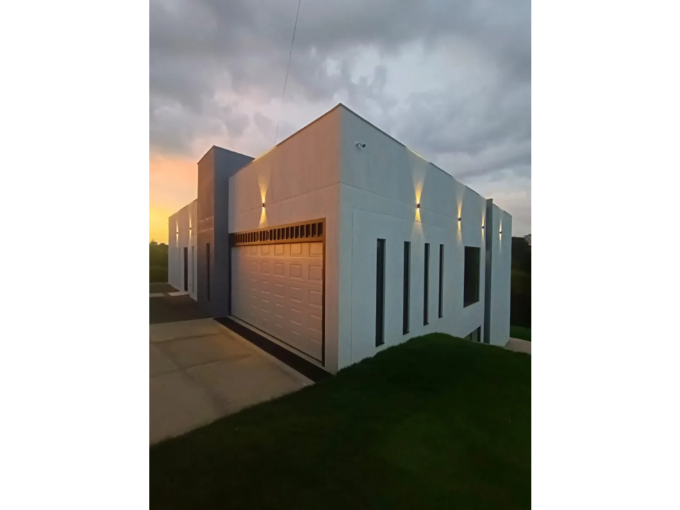 VENDO CASA CAMPESTRE PARA ESTRENAR INTELIGENTE - 4