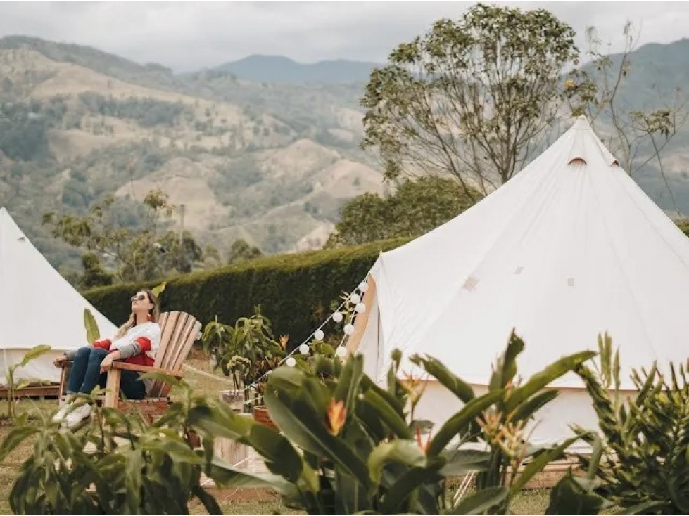 VENDO HOTEL Y GLAMPING EN SALENTO QUINDIO - 2