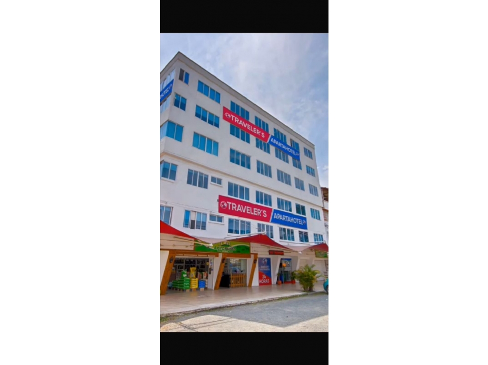 VENDO HOTEL EN CALI - 1