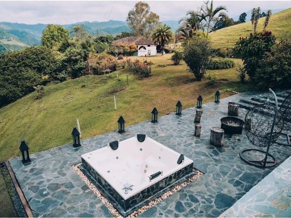 VENDO HOTEL Y GLAMPING EN SALENTO QUINDIO - 3