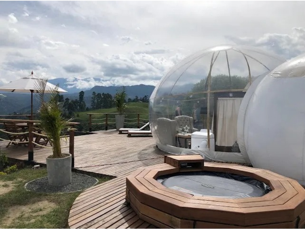 VENDO HOTEL Y GLAMPING EN SALENTO QUINDIO - 4