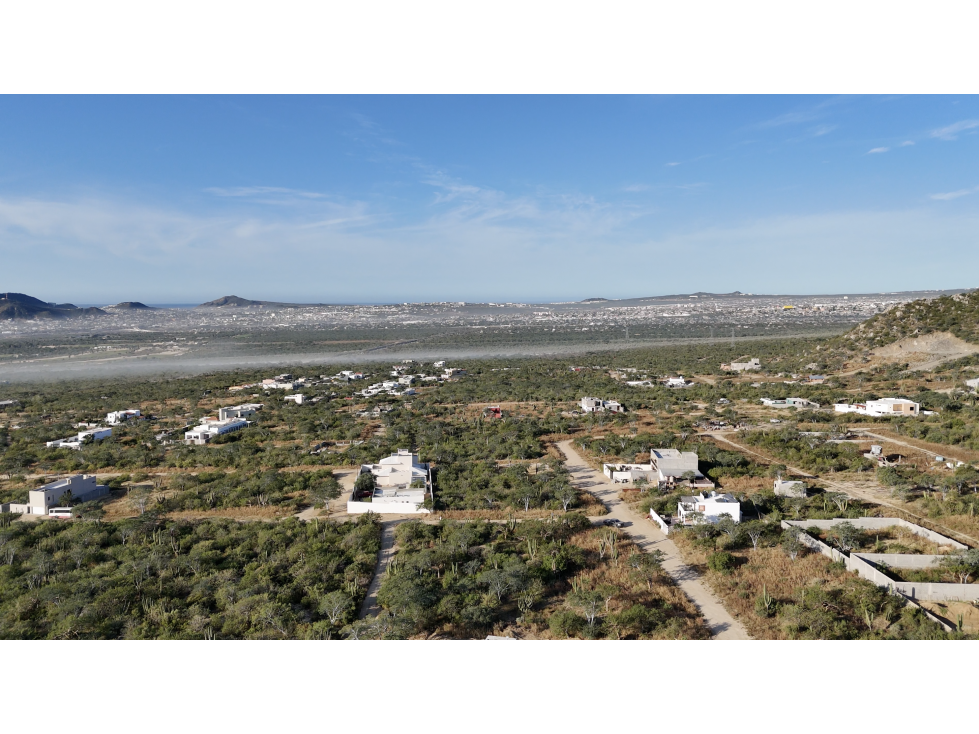 Lote de 500M2 en Venta El Tezal - 2