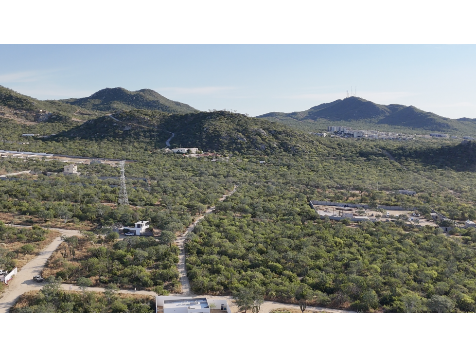 Lote de 500M2 en Venta El Tezal - 3