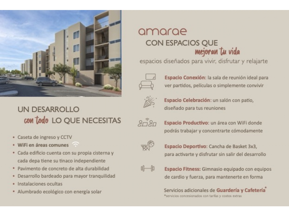 En Venta Condominio AMARAE, los Cabos — foto 4