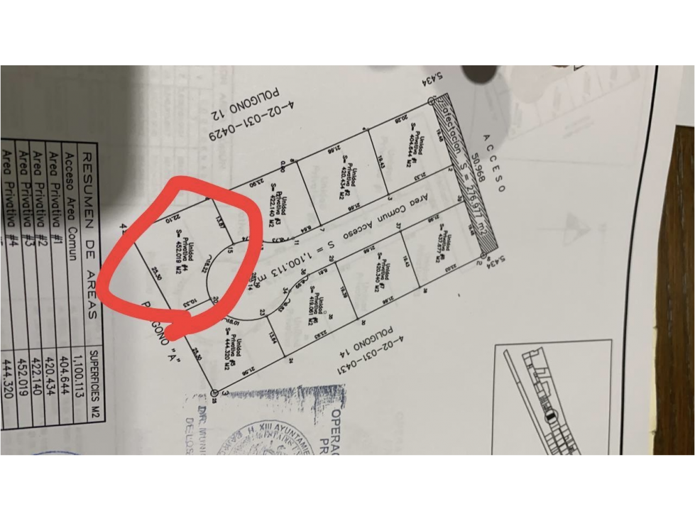 Lote en Venta zona de Migriño B.C.S - 6