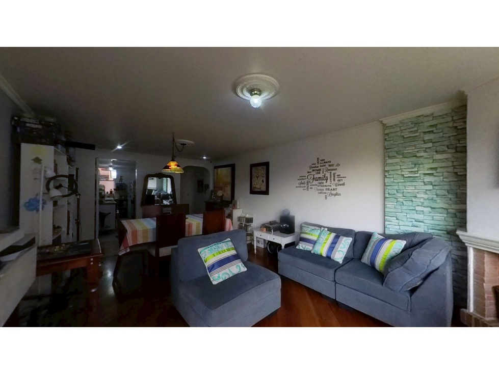 Venta Apartamento, Cedritos, Usaquén — foto 3