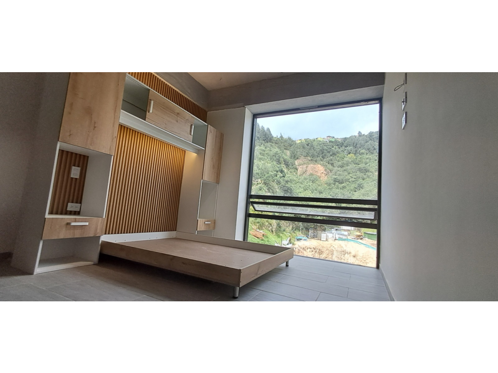 Venta Apartamento, Bosque Los Pinos, Usaquén