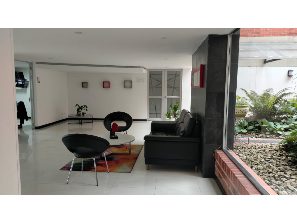 Venta Apartamento, Caobo Salazar, Usaquén — foto 6