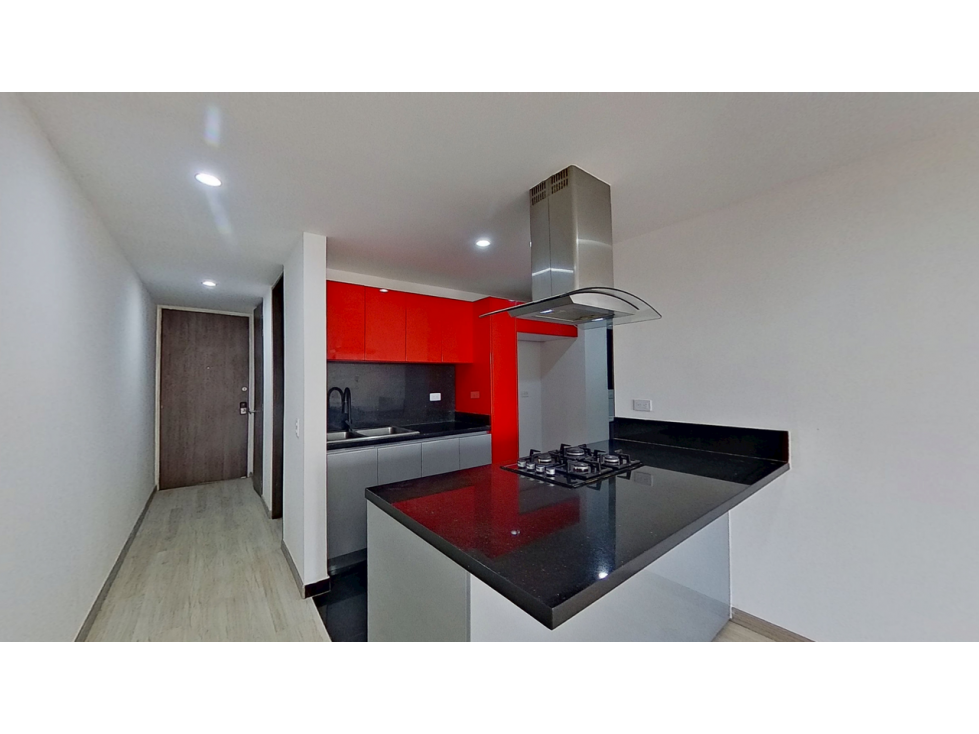 Venta Apartamento. Cedritos, Usaquen — foto 3