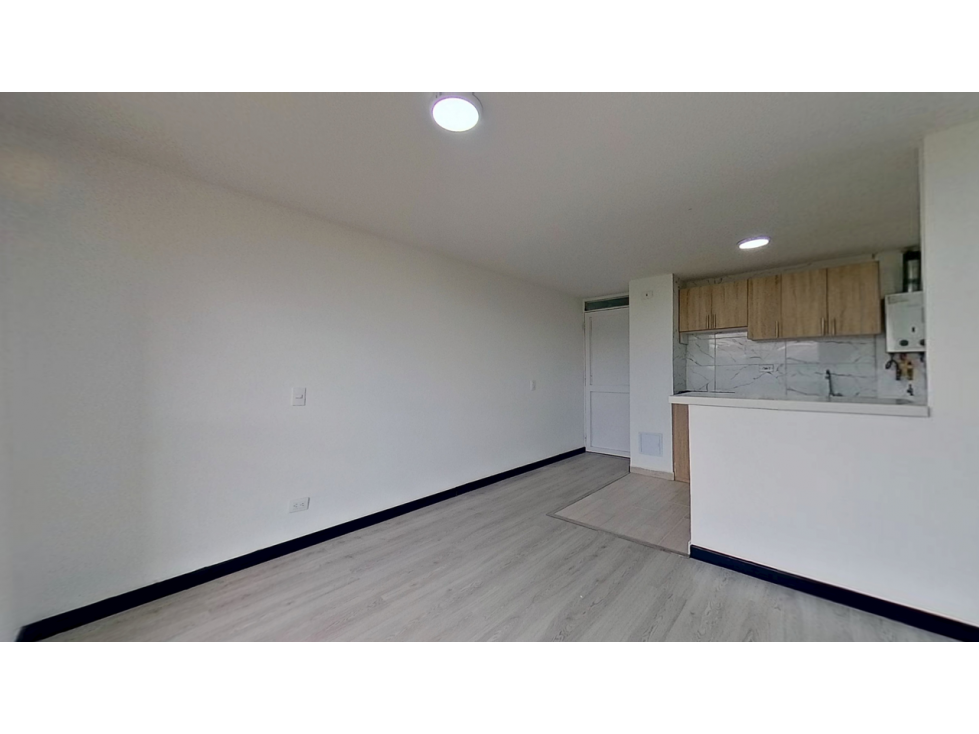 Venta Apartamento, Hacienda San Rafael, Zipaquira — foto 3