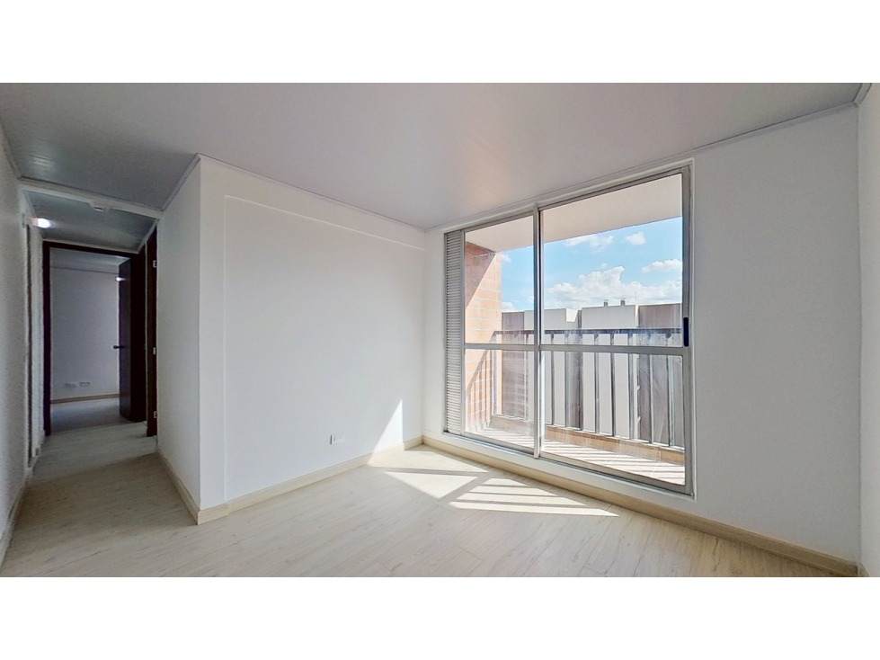 Venta Apartamento, Hacienda San Rafael, Zipaquirá