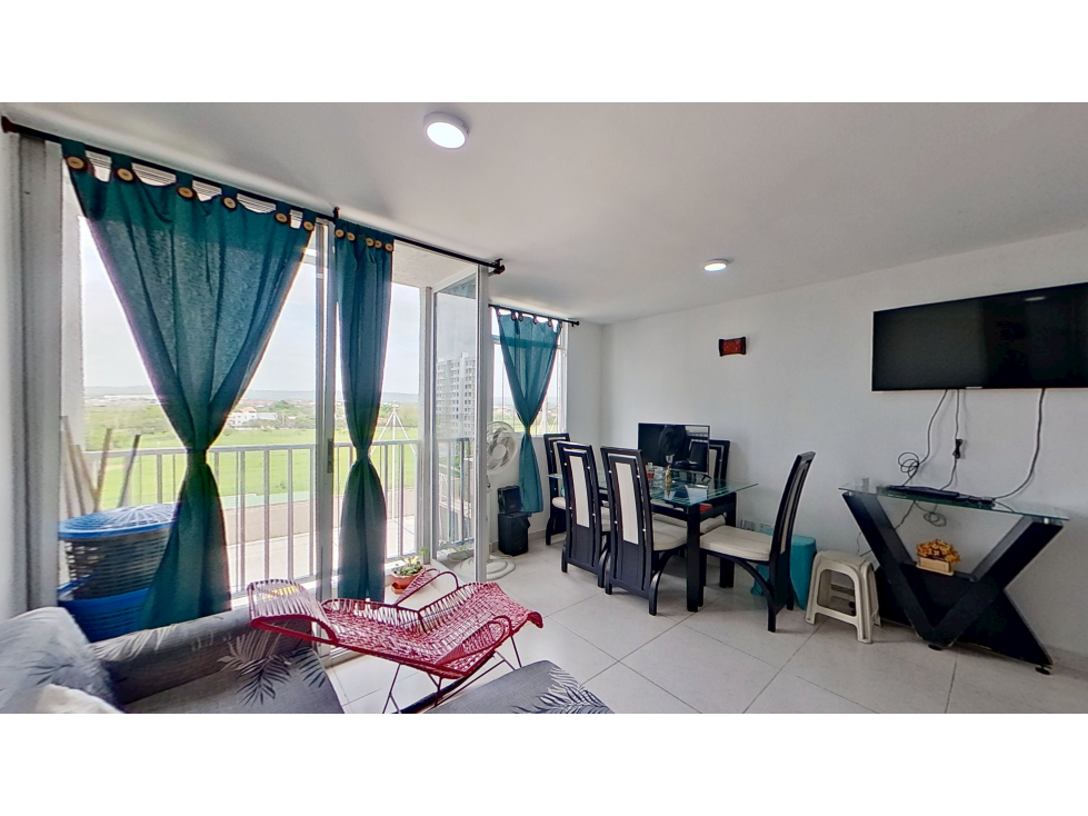 Venta Apartamento, La Carolina, Cartagena — foto 2