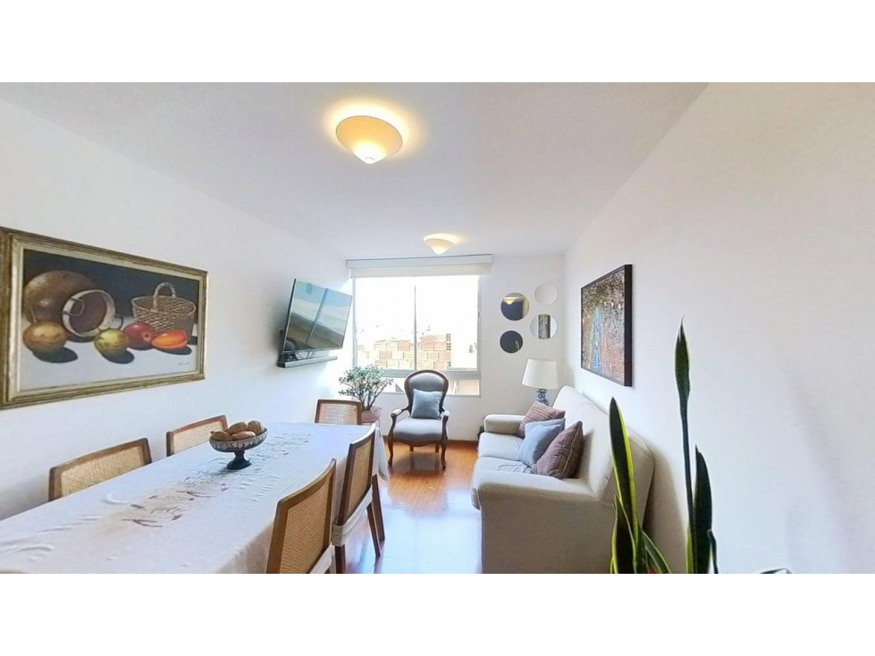 Venta Apartamento, Santa Cruz, Cajica