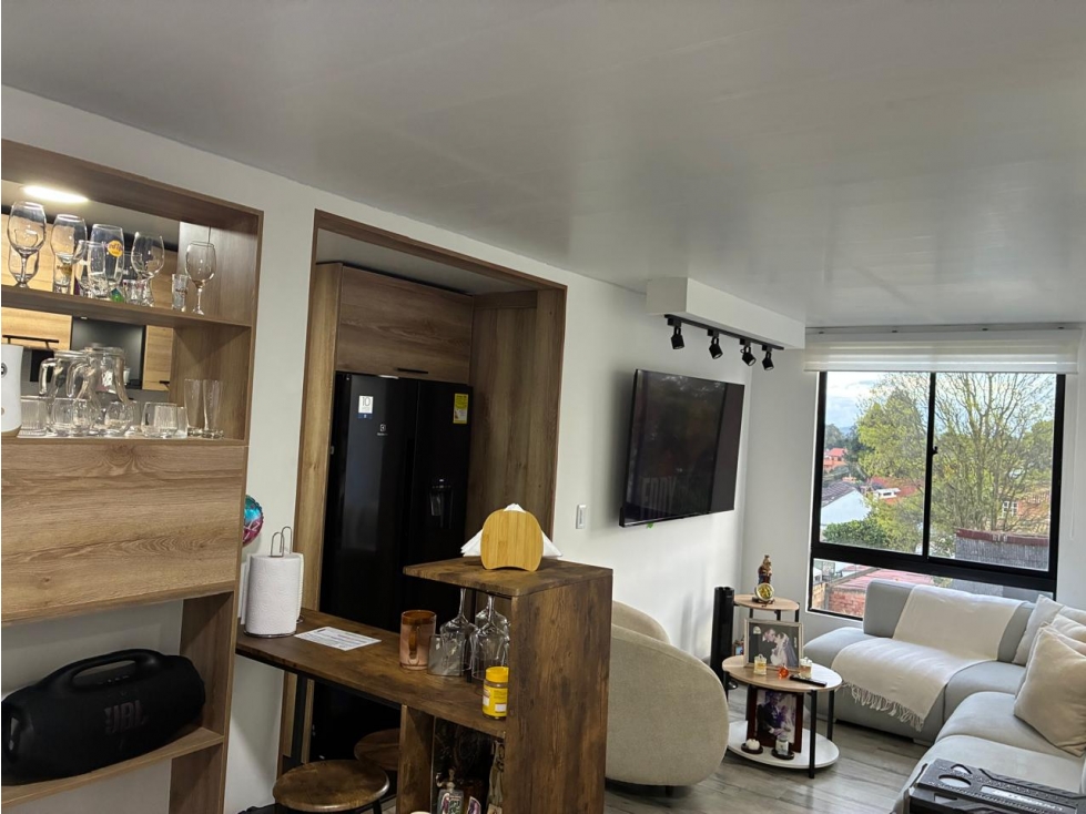 Venta Apartamento, La Balsa, Chia