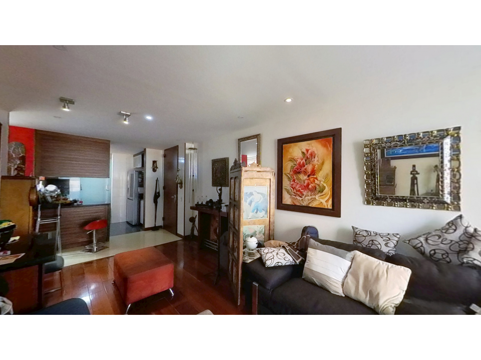Venta Apartamento, Santa Bibiana, Usaquén — foto 3