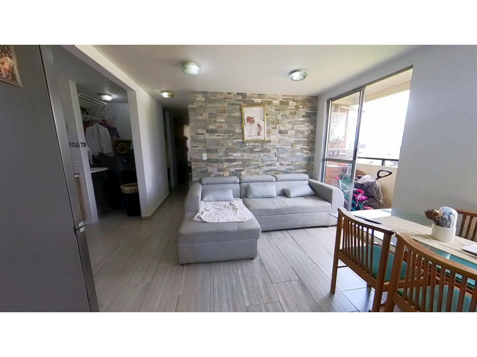 Venta Apartamento, Zipaquirá, Carrara