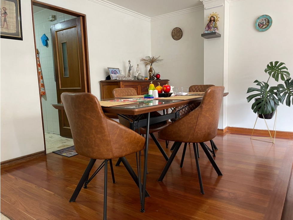Venta Apartamento, Santa Paula, Usaquén — foto 3