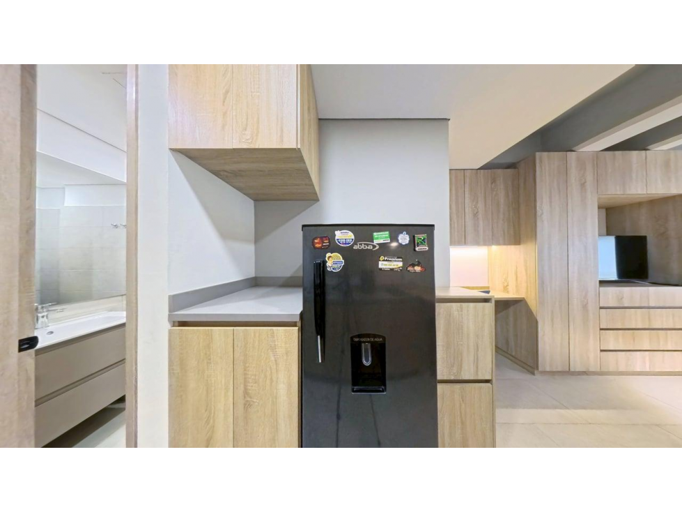 Venta Apartamento, Bosques Los Pinos, Usaquen — foto 4