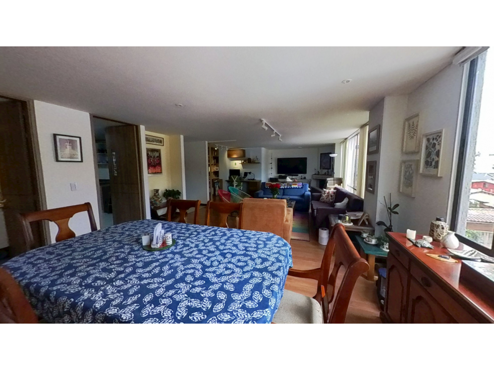 Venta Apartamento, Cedritos, Usaquen — foto 2