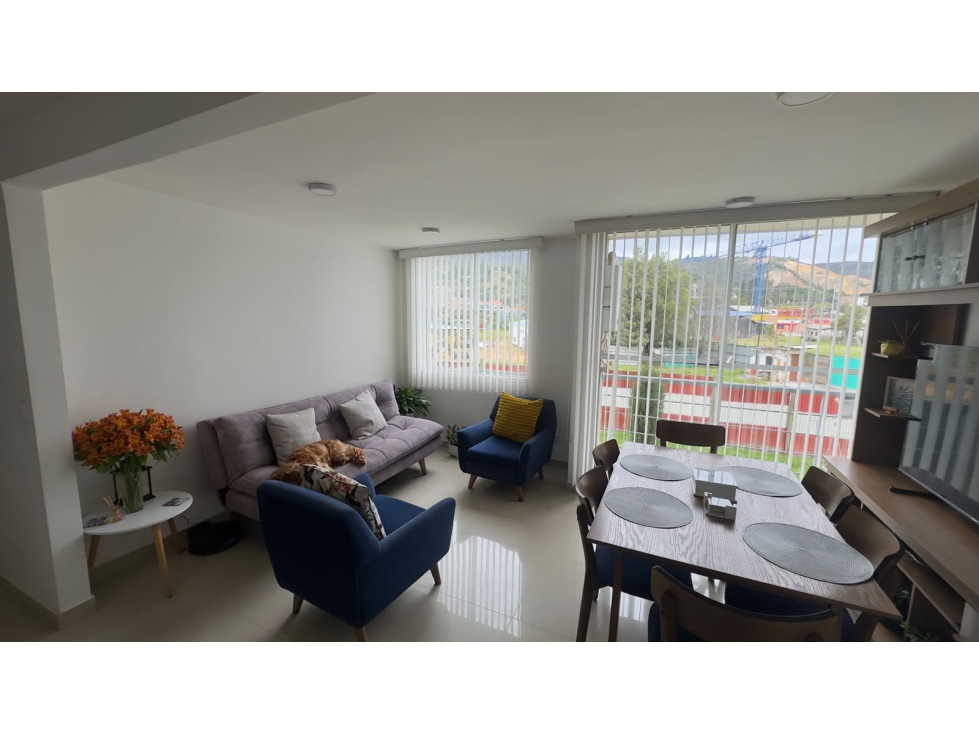 Venta Apartamento, Mirador del Campo, Tocancipá