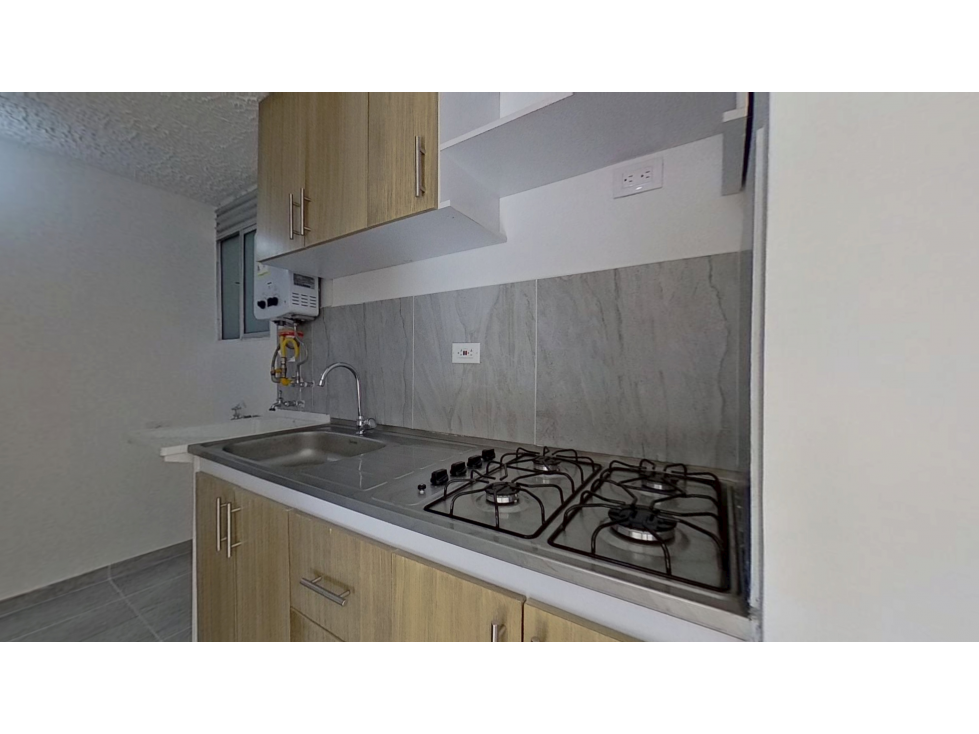 Venta Apartamento, Hacienda San Rafael, Zipaquira — foto 2